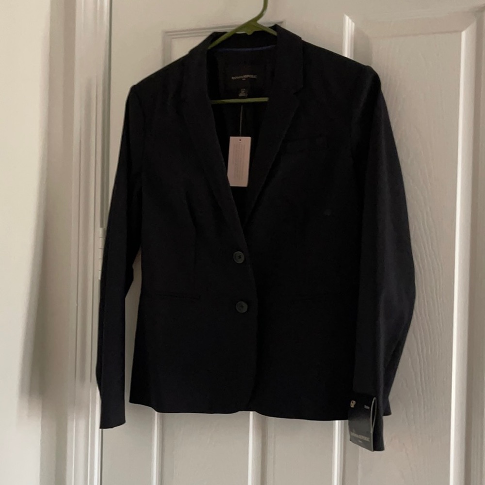 Black BLAZER